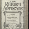 The Reform advocate