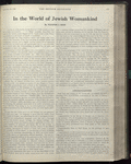 The Reform advocate