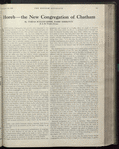 The Reform advocate