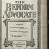The Reform advocate