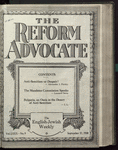 The Reform advocate