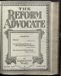 The Reform advocate