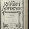 The Reform advocate