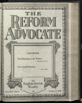 The Reform advocate