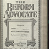 The Reform advocate