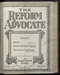 The Reform advocate