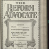 The Reform advocate