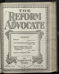 The Reform advocate