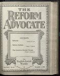 The Reform advocate