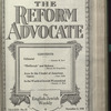 The Reform advocate