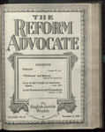 The Reform advocate