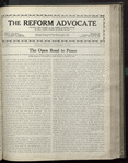 The Reform advocate