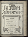 The Reform advocate