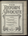 The Reform advocate