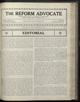 The Reform advocate