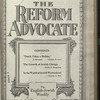 The Reform advocate