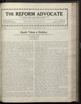 The Reform advocate