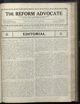 The Reform advocate