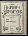 The Reform advocate