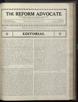 The Reform advocate