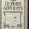 The Reform advocate