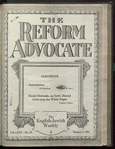 The Reform advocate