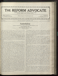 The Reform advocate