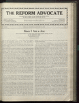 The Reform advocate
