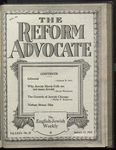 The Reform advocate