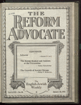 The Reform advocate