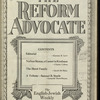 The Reform advocate