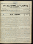 The Reform advocate