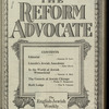 The Reform advocate
