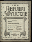 The Reform advocate