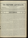 The Reform advocate