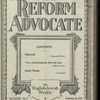 The Reform advocate