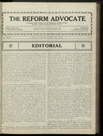 The Reform advocate