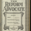 The Reform advocate