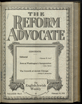 The Reform advocate