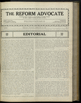 The Reform advocate