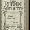 The Reform advocate