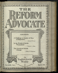The Reform advocate