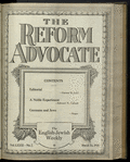 The Reform advocate