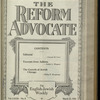 The Reform advocate