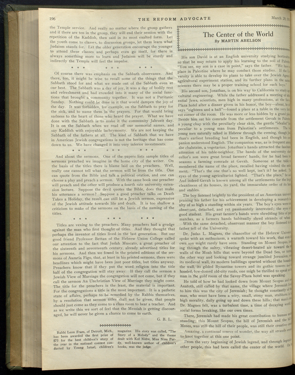 Index