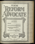 The Reform advocate