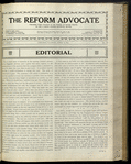 The Reform advocate