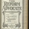 The Reform advocate