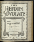 The Reform advocate