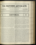 The Reform advocate